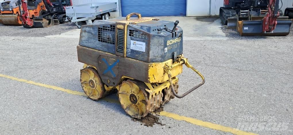 Bomag BW65T Talajtömörítő gépek