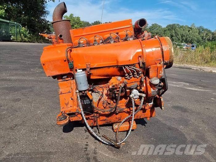  Engines F4L912 Haszonjárművek - Egyéb