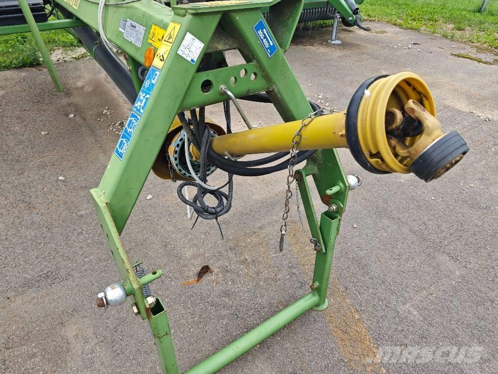 Krone Swardo 900 Rendforgatók