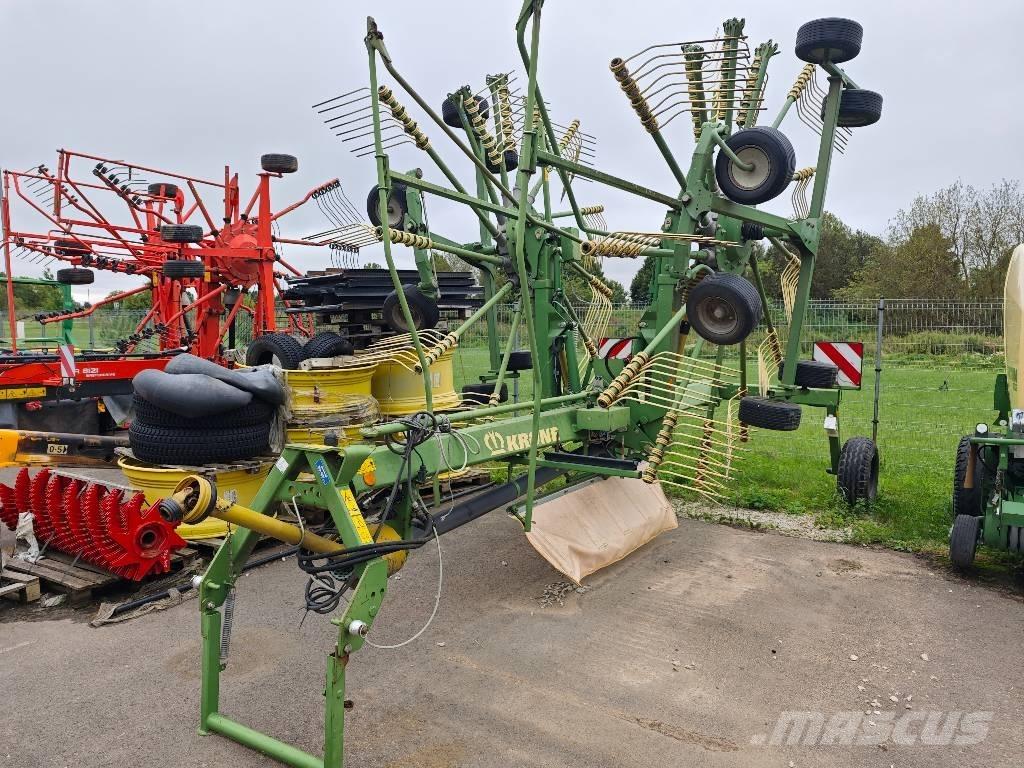 Krone Swardo 900 Rendforgatók