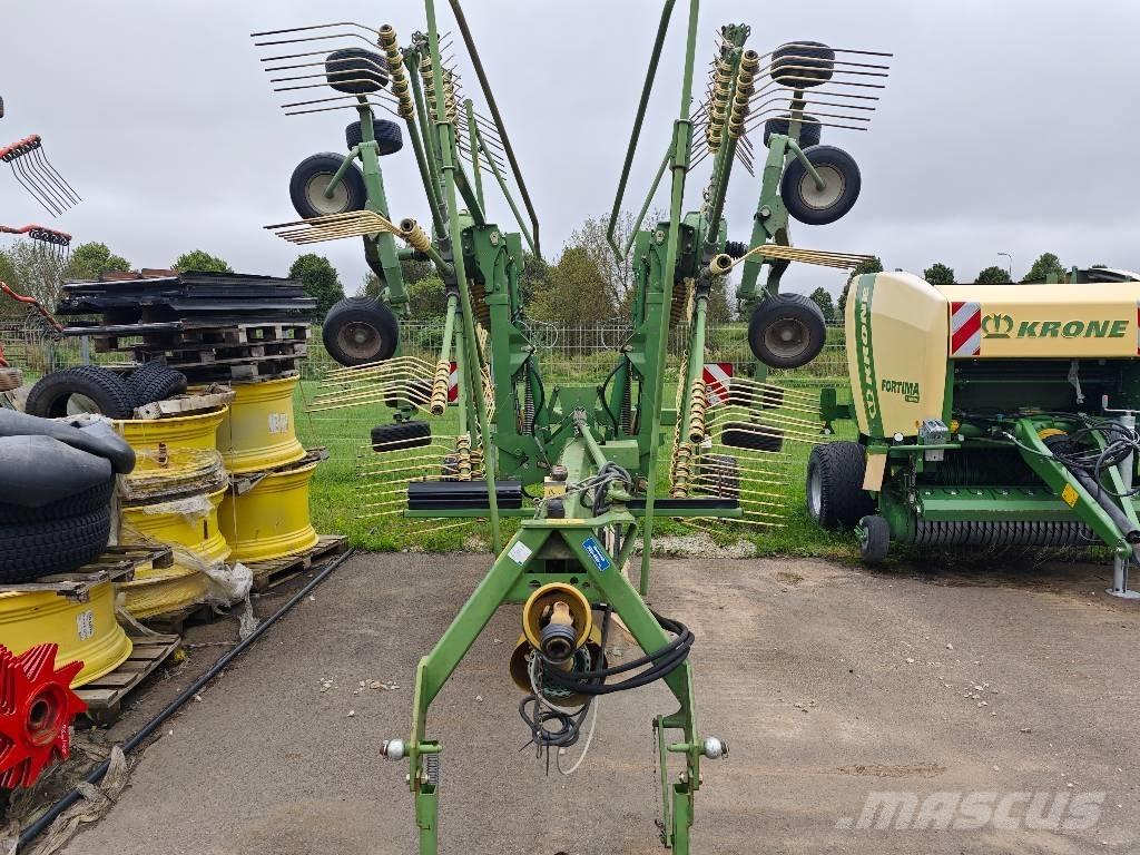 Krone Swardo 900 Rendforgatók