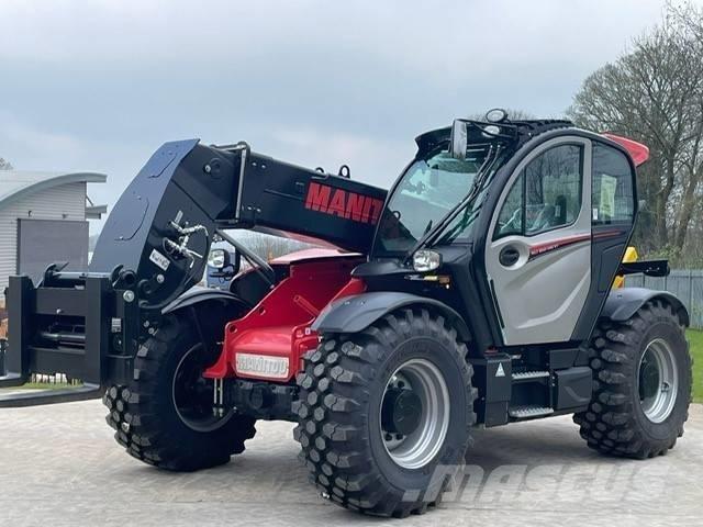 Manitou 850-145 V+ Teleszkópos rakodók