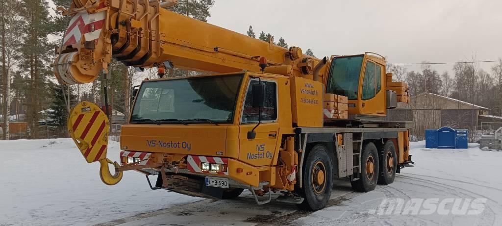 Faun ATF 60-3 Terepdaruk