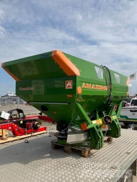 Amazone ZA-M Maxis Műtrágyaszórók