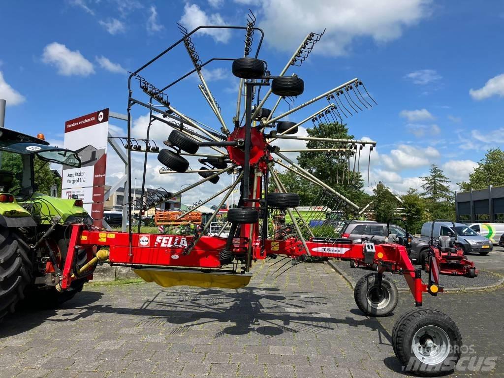 Fella ts 880 Rendforgatók