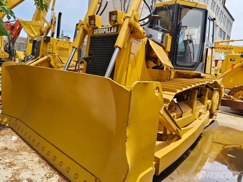 CAT D 7 G lánctalpas dózerek