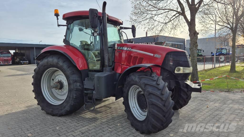 Case IH Puma 185 Traktorok