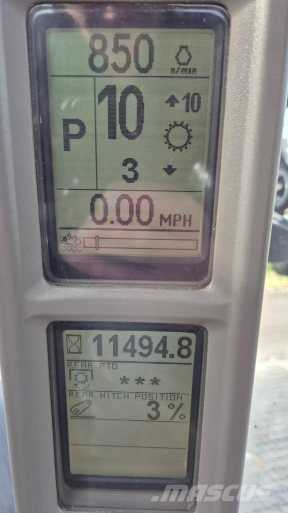 Case IH Puma 185 Traktorok