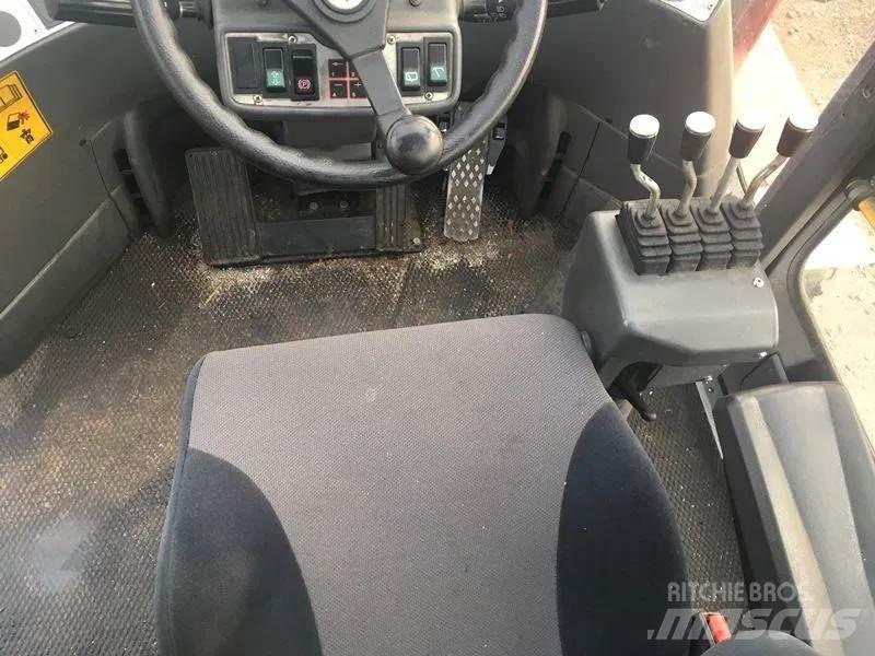 Kalmar GCE 150- 6 Gázüzemű targoncák