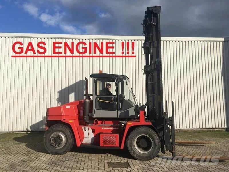 Kalmar GCE 150- 6 Gázüzemű targoncák