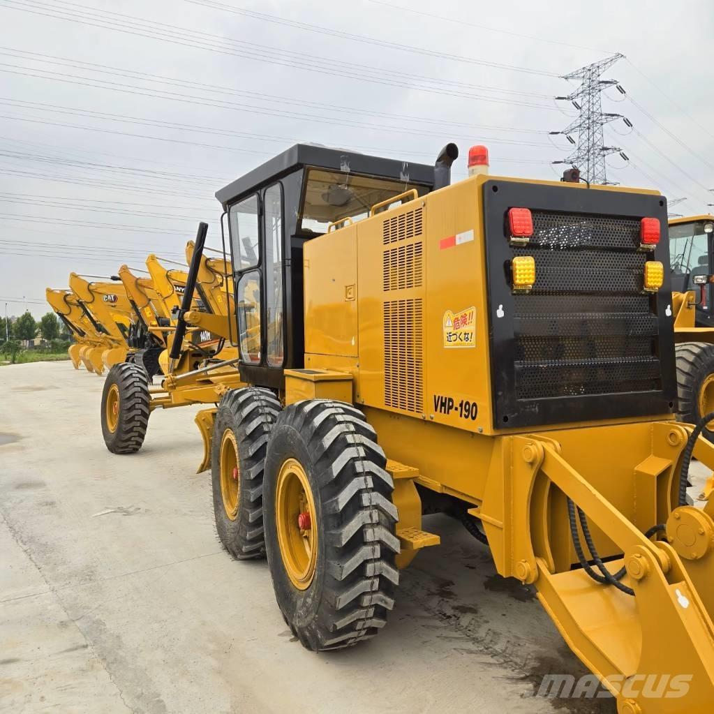 CAT 140H Gréderek