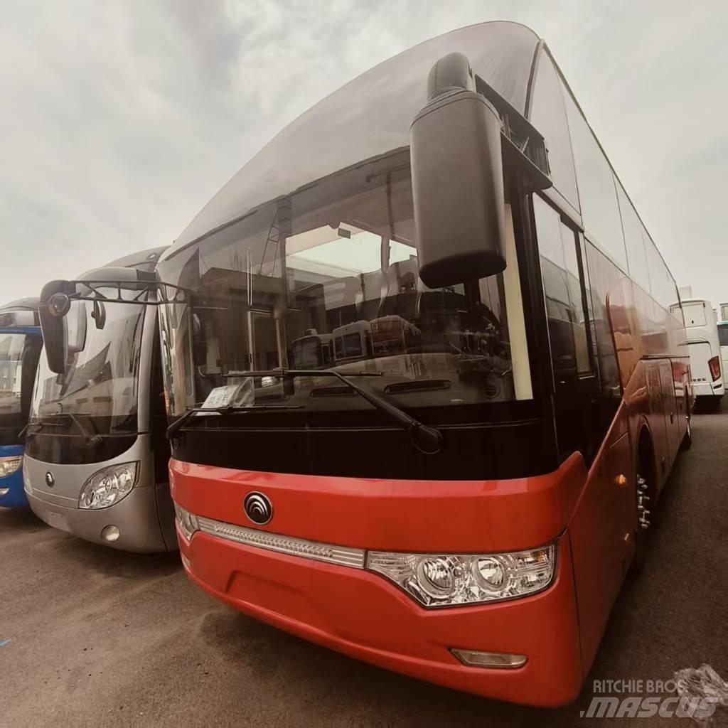 Yutong ZK6120HYA1 Városi buszok