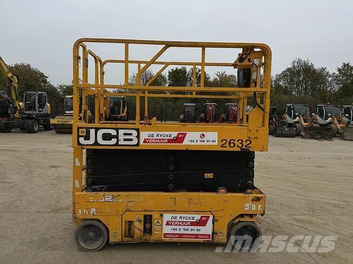 JCB S3246E Egyéb felvonók és állványok