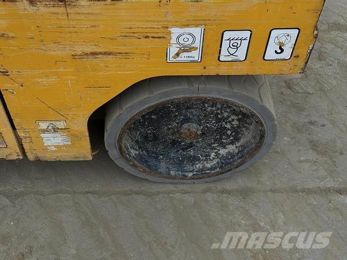 JCB S3246E Egyéb felvonók és állványok