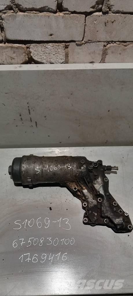 Scania R 440.    1769416 Motorok