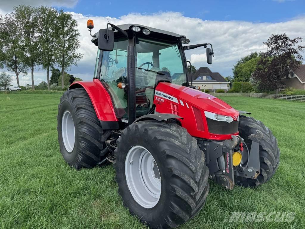 Massey Ferguson 5609 Traktorok