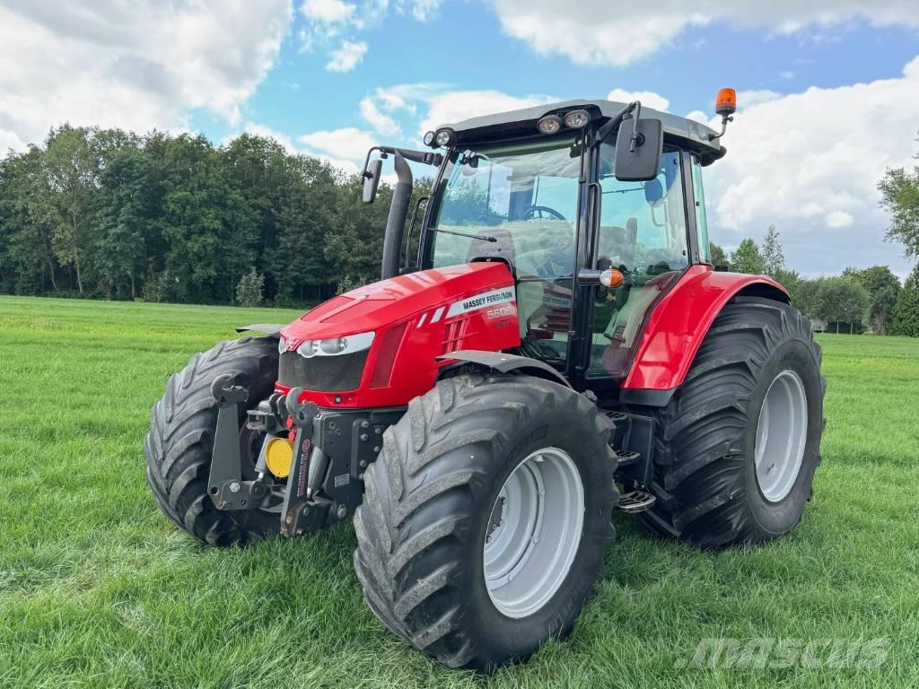 Massey Ferguson 5609 Traktorok