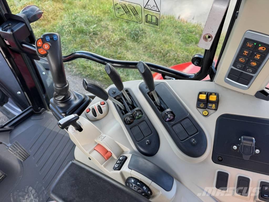 Massey Ferguson 5609 Traktorok