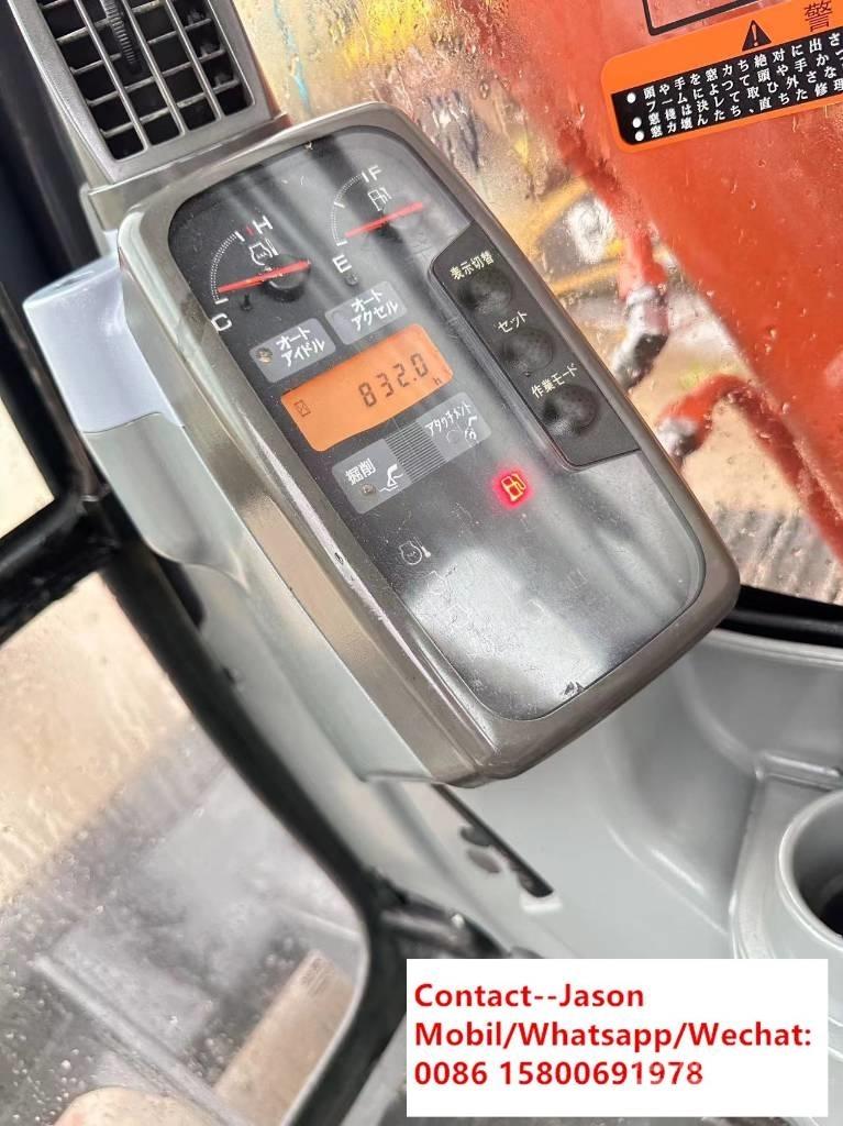 Hitachi ZX 70 Közepes (midi) kotrók 7 t - 12 t