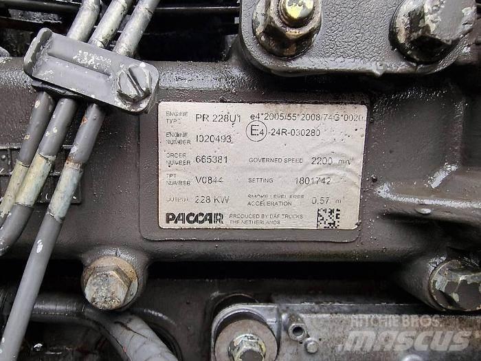  Engines PR228U1 Haszonjárművek - Egyéb