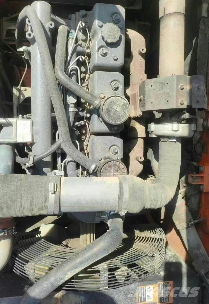 Doosan DX300LC-9 Lánctalpas kotrók