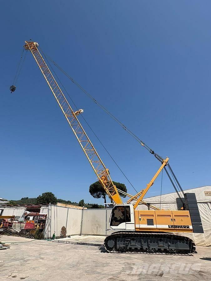 Liebherr LR 1100 Lánctalpas daruk