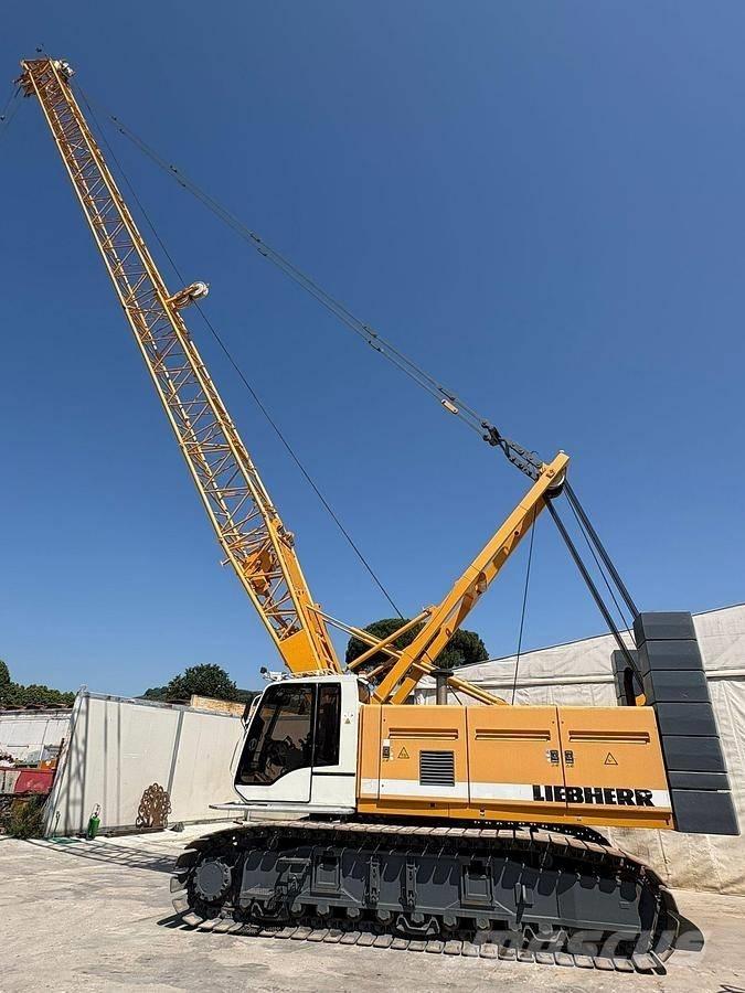 Liebherr LR 1100 Lánctalpas daruk