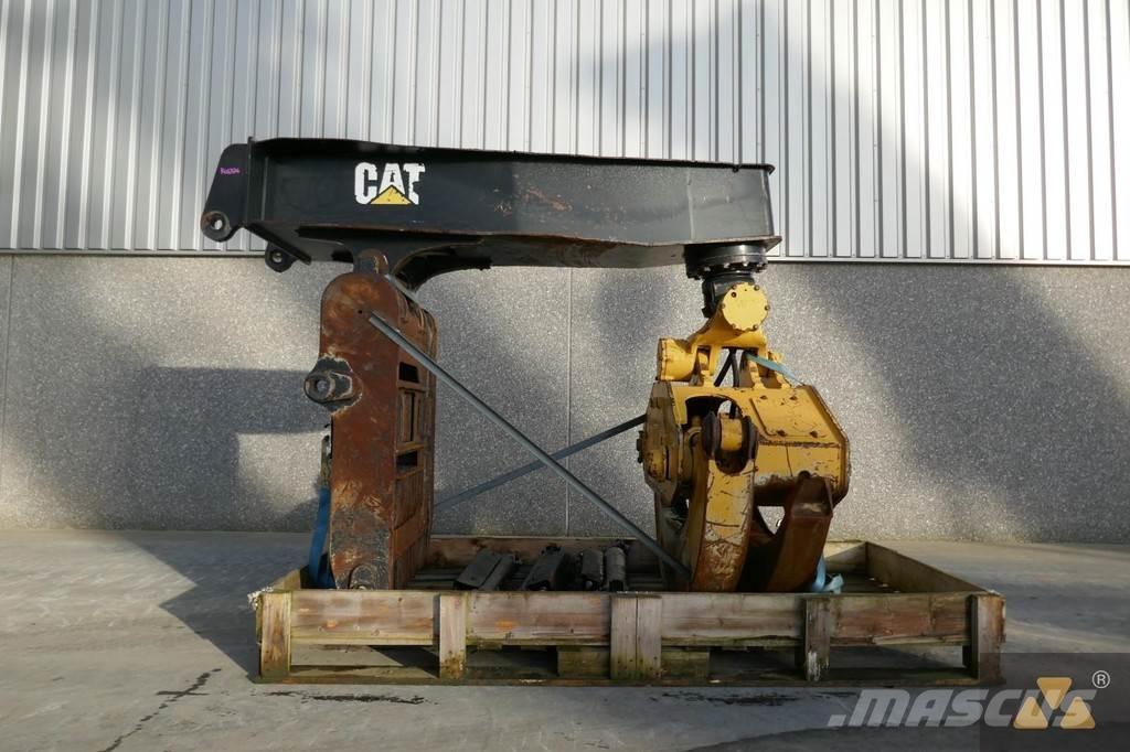 CAT 525D Grapple Haszonjárművek - Egyéb