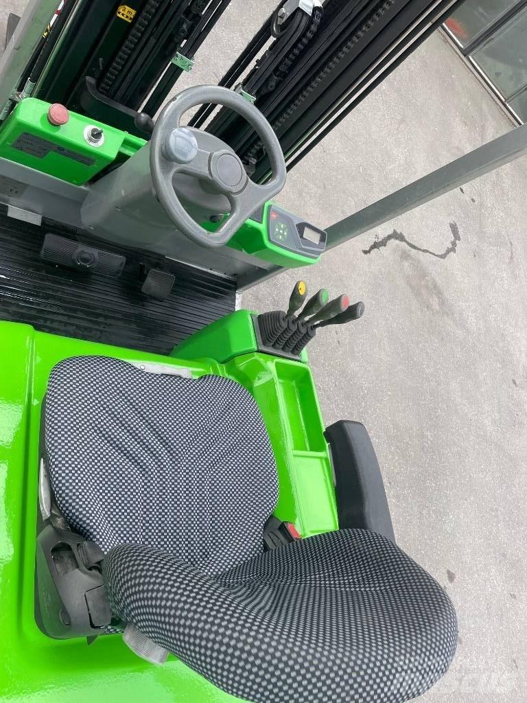 Cesab Blitz 320 FN Elektromos targoncák