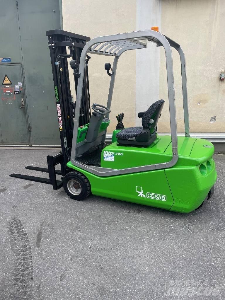 Cesab Blitz 320 FN Elektromos targoncák