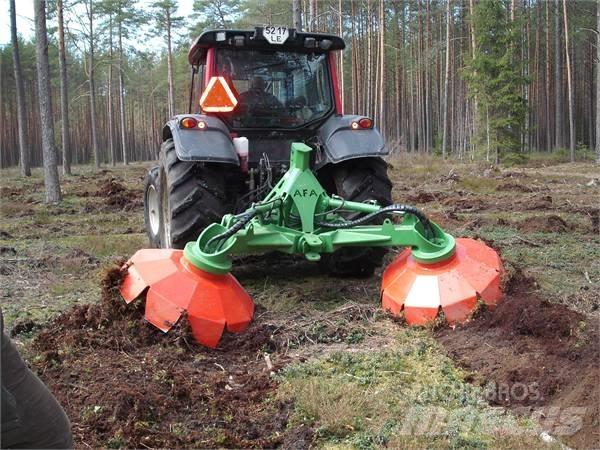 AFA MFR 1200 Erdészet - Egyebek