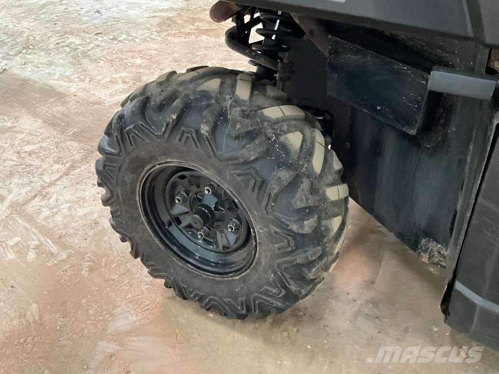 Polaris Ranger Haszongépek