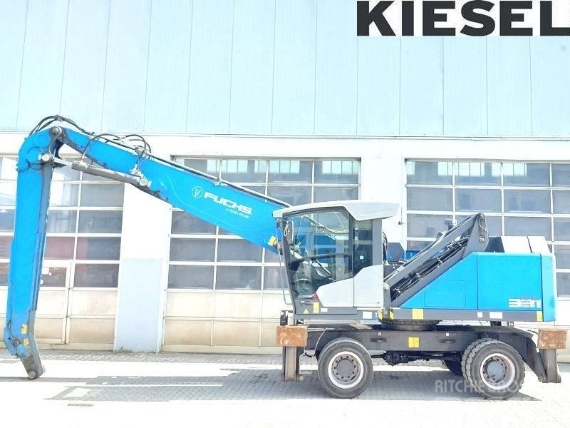Fuchs MHL 360 F Hulladékkezelő gépek