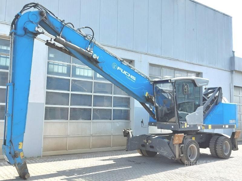 Fuchs MHL 360 F Hulladékkezelő gépek