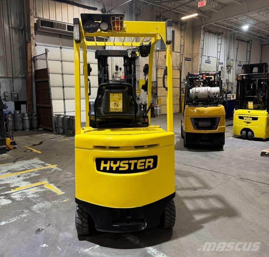 Hyster E 60 XN Elektromos targoncák