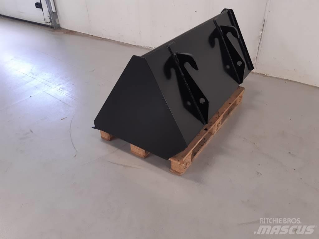 Fuchs Skovl 130 cm Kanalak