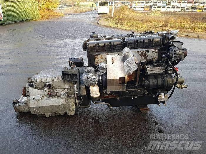 Engines PR228S1 Haszonjárművek - Egyéb