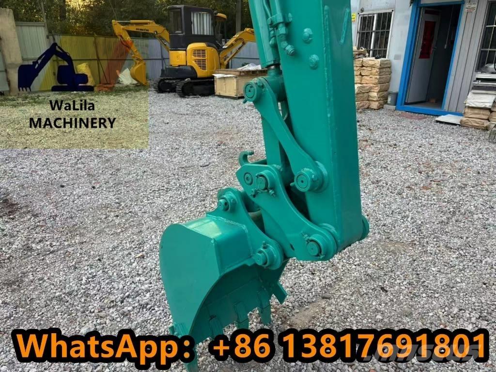 Yanmar Vio 40 Mini kotrók < 7t