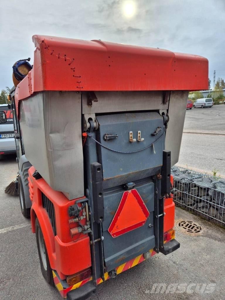 Hako Citymaster 1200 Úttakarító gépek