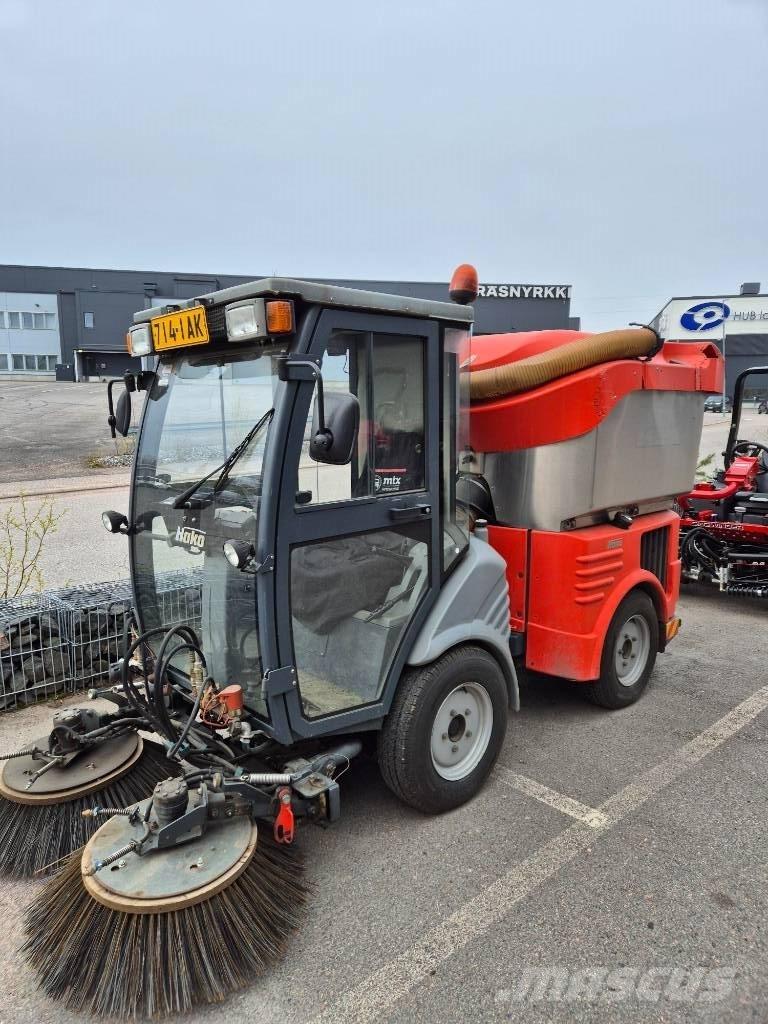 Hako Citymaster 1200 Úttakarító gépek