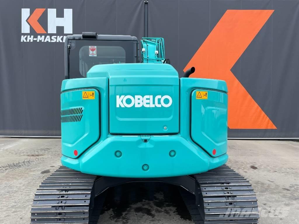 Kobelco SK 75 SR-7 Lánctalpas kotrók