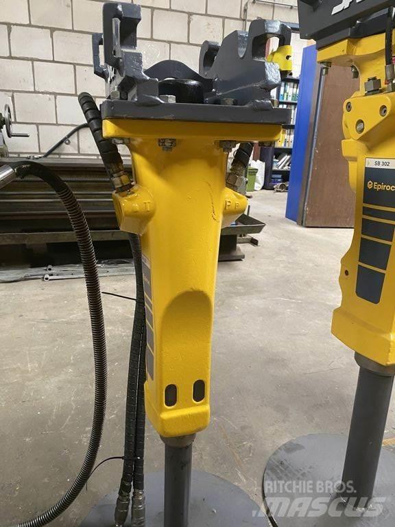Epiroc SB152 Fejtőgépek