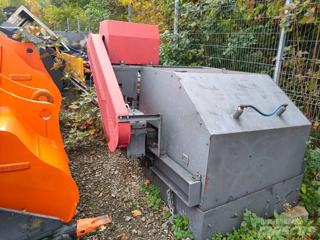 MEKA Conveyor belt Egyéb adapterek és tartozékok