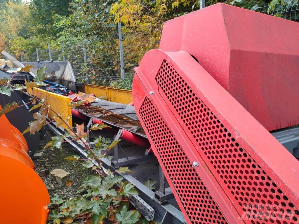 MEKA Taśmociąg Egyéb adapterek és tartozékok