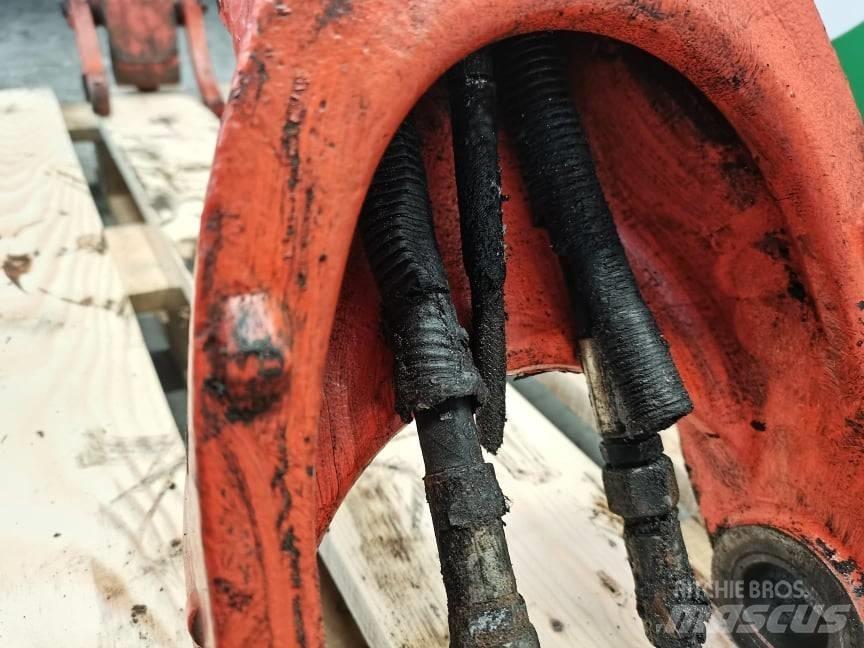 Kubota KX018-4 arm Gémek és dipperek