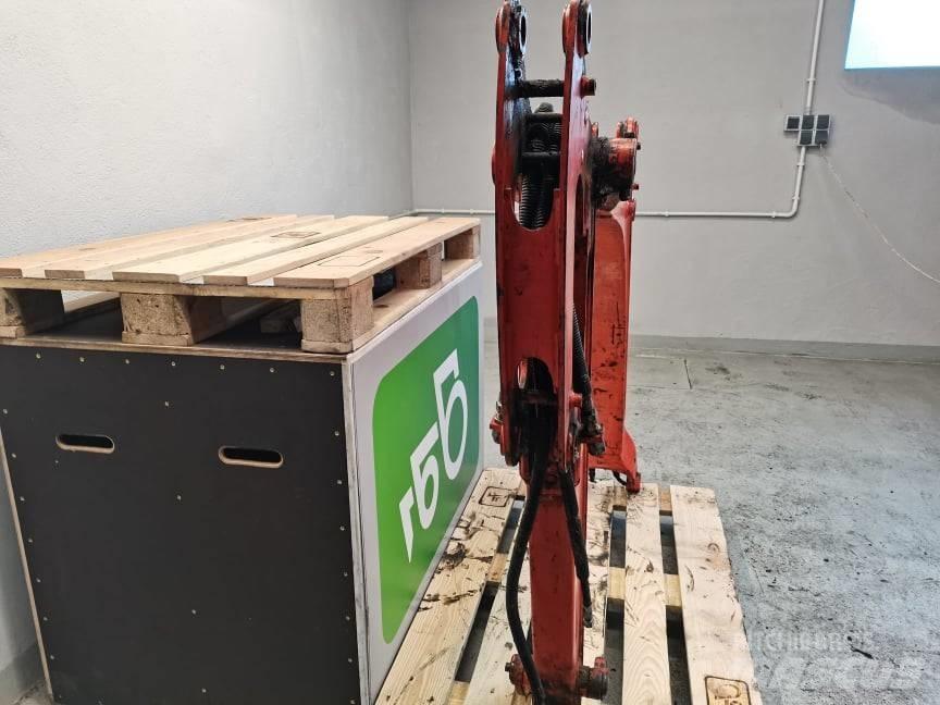 Kubota KX018-4 arm Gémek és dipperek