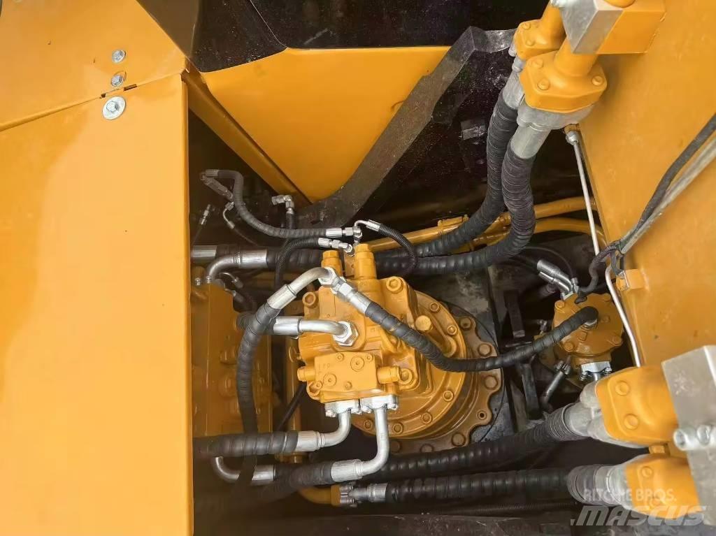 Sany SY 235 H Lánctalpas kotrók