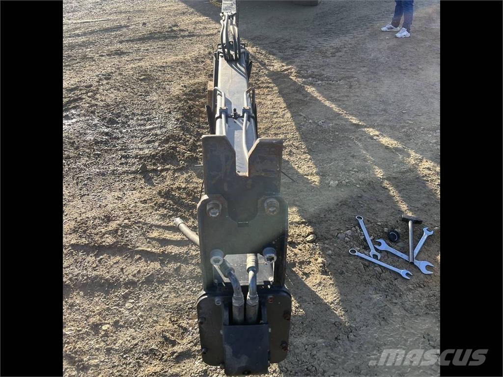 Ponsse K70+ Kihordó daruk