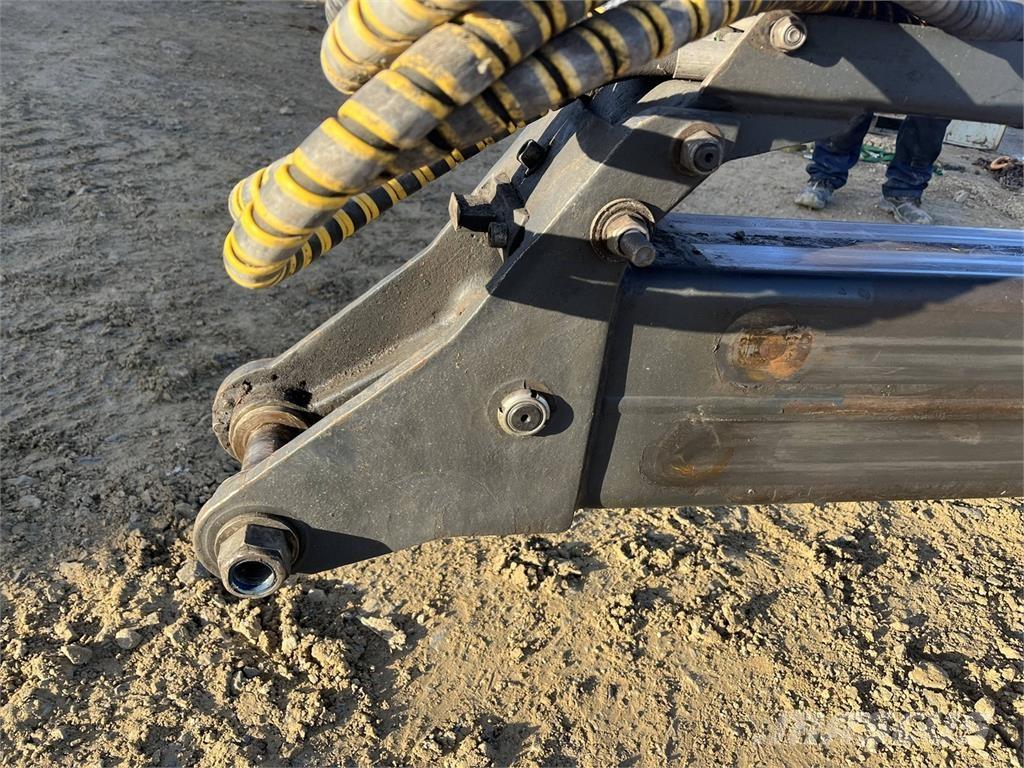 Ponsse K70+ Kihordó daruk