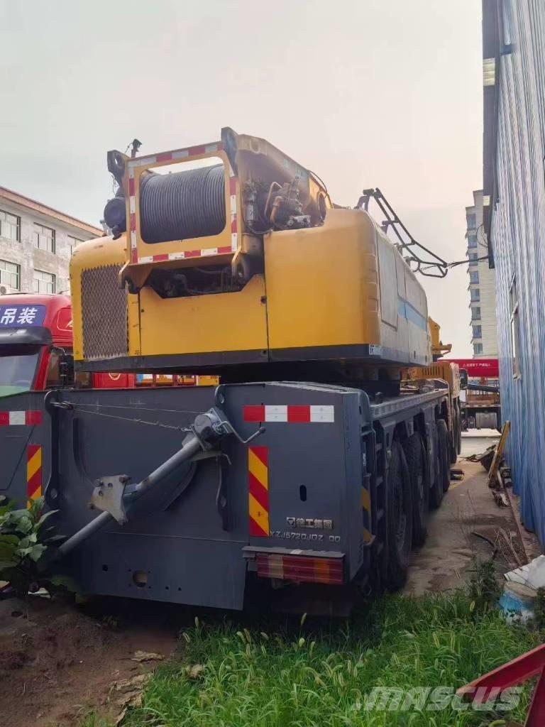 XCMG XCA300 Terepdaruk